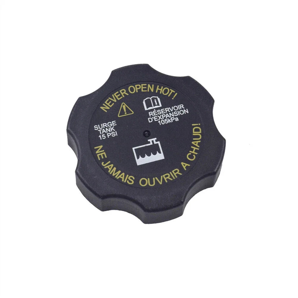 Engine Radiator Coolant Tank Cap for Cadillac Chevrolet GMC (2010-2015)
