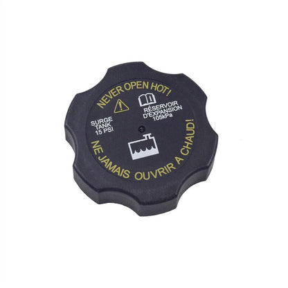 Engine Radiator Coolant Tank Cap for Cadillac Chevrolet GMC (2010-2015)