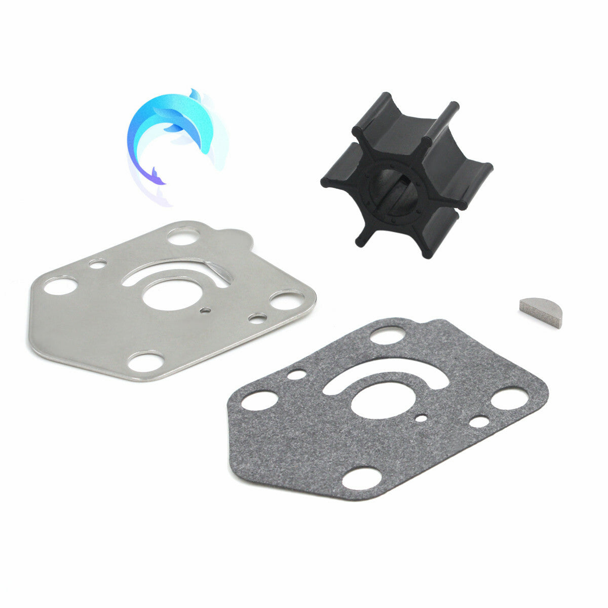Water Pump Kit for Suzuki Outboard DF/DT 9.9 15 (1999–2023)