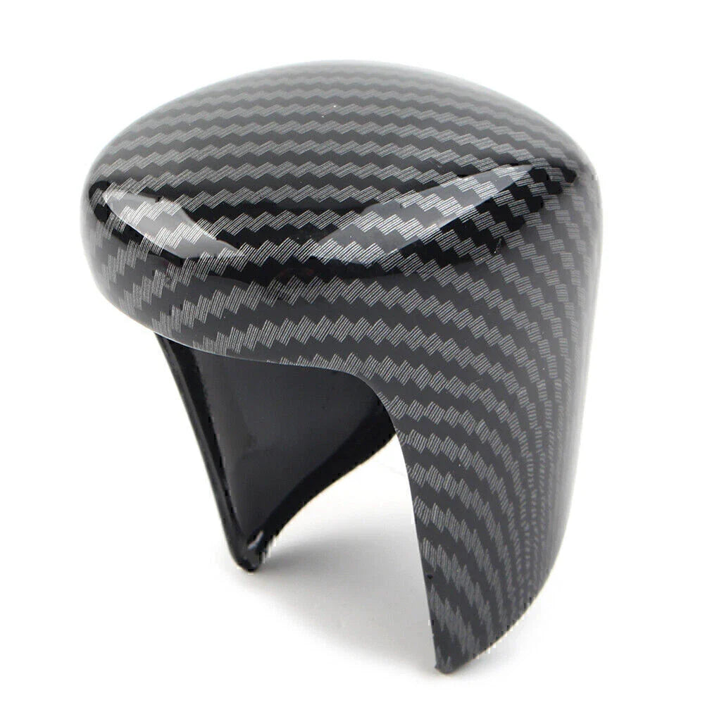 Black Gear Shift Knob Trim Cover for Honda Civic (2022 - Present)