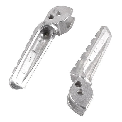 Rider Front Footpegs Footrests for DUCATI Monster 696 796 (2009-2014)