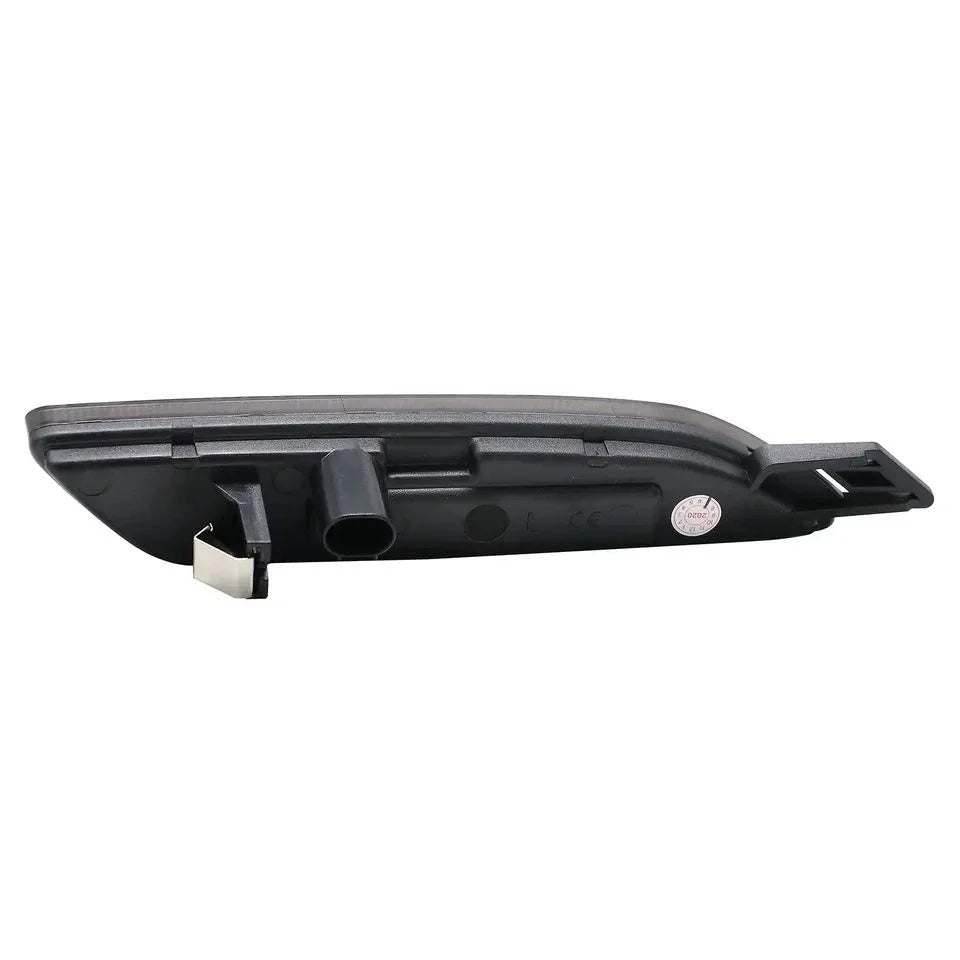 Smoked LED Front Bumper Side Marker Light for Porsche Panamera (2014–2016)