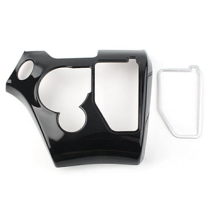 Front Console Cover Trim ABS for Toyota Sienta (2016-2018)