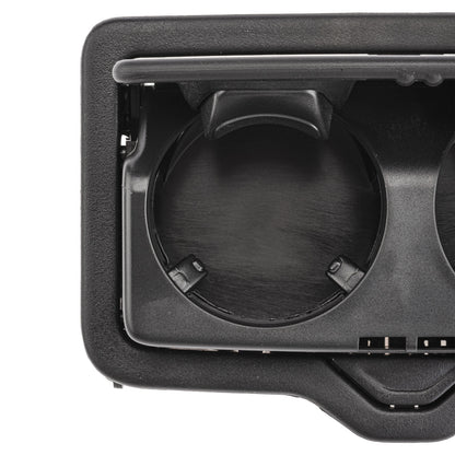 Rear Seat Armrest Cup Holder for Audi Q2 Q3 Q5 Q7 SQ7 Q8 (2016–2026)