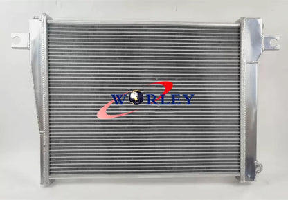 Radiator for BMW 3 Series E30 (1982–1993) 3-Row
