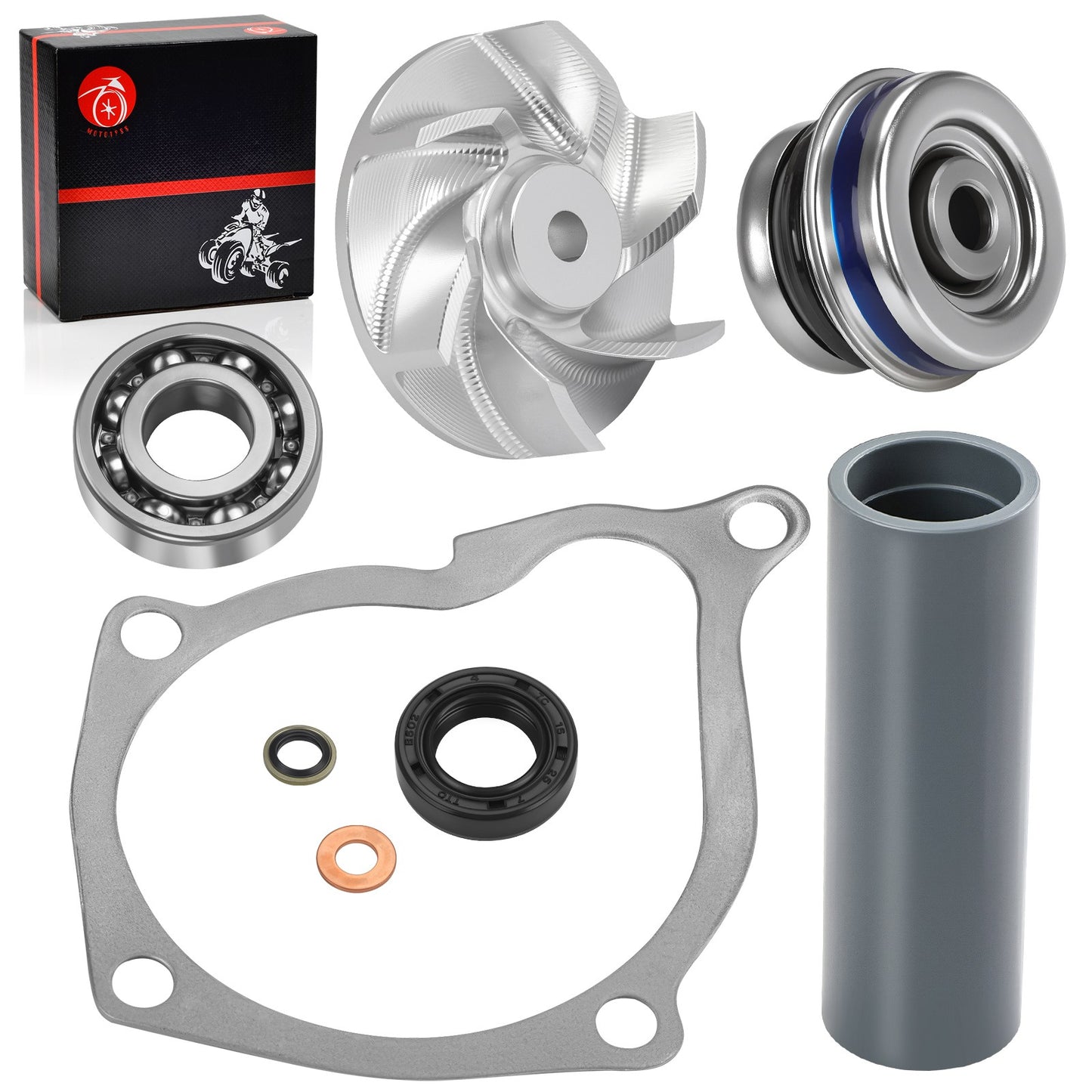 Water Pump Kit for Polaris Sportsman 400 (2001–2005, 2011–2014)