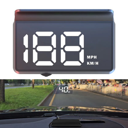 HD Head-Up Display GPS Speedometer Projector for Car M2 (No Year Specified)