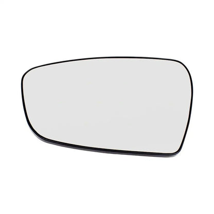 Left Side Heated Mirror Glass w/ Backing Plate for Kia Forte Forte5 (2014-2018)
