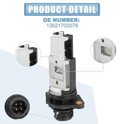 Mass Air Flow Sensor Replacement 4.0L for BMW 740i