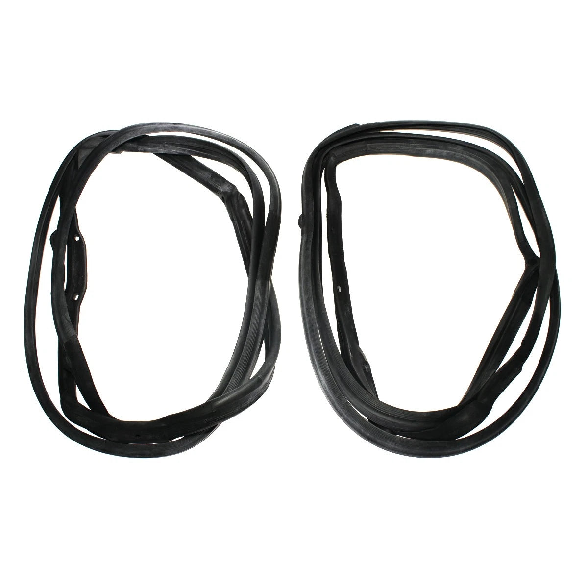 Rear Door Weatherstrip for Mercedes-Benz W126 S-Class (1979–1991)
