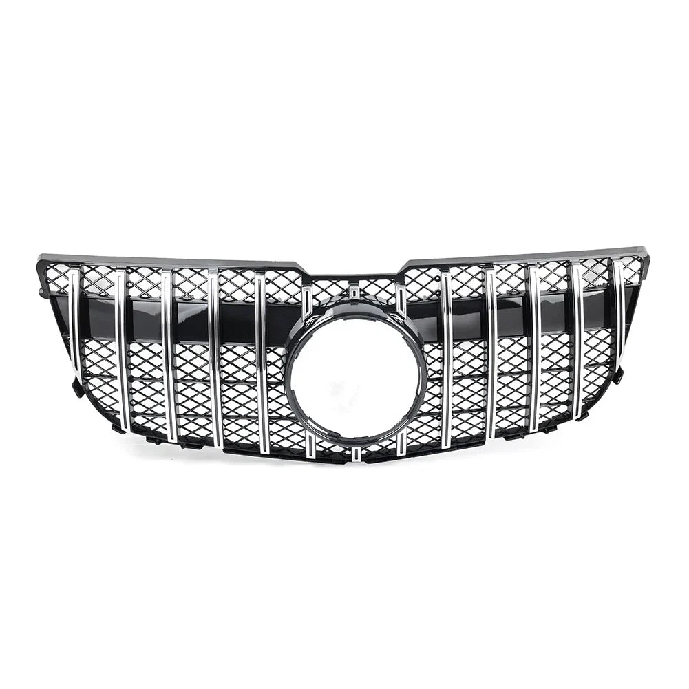 GTR Style Front Bumper Grille for Benz GLK Class X204 (2013-2015)