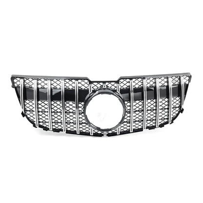 GTR Style Front Bumper Grille for Benz GLK Class X204 (2013-2015)