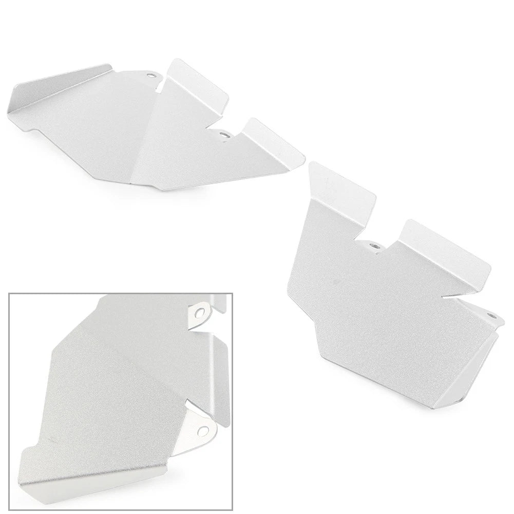 Rear Seat Foot Pedal Mudguard Cover for BMW R1250GS R1200GS (2013–2019)