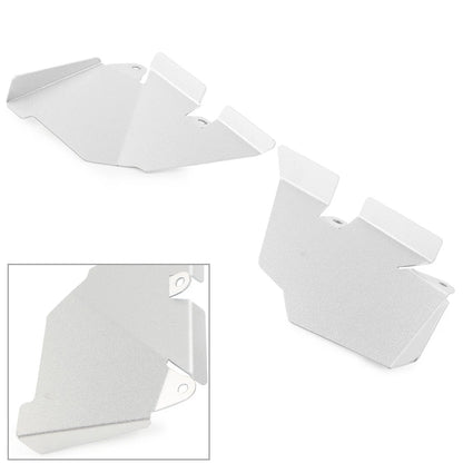 Rear Seat Foot Pedal Mudguard Cover for BMW R1250GS R1200GS (2013–2019)