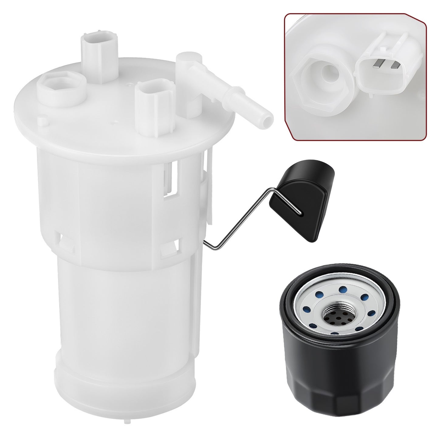 Fuel Pump Assembly for Yamaha FZ6 FZS600 (2004–2009)