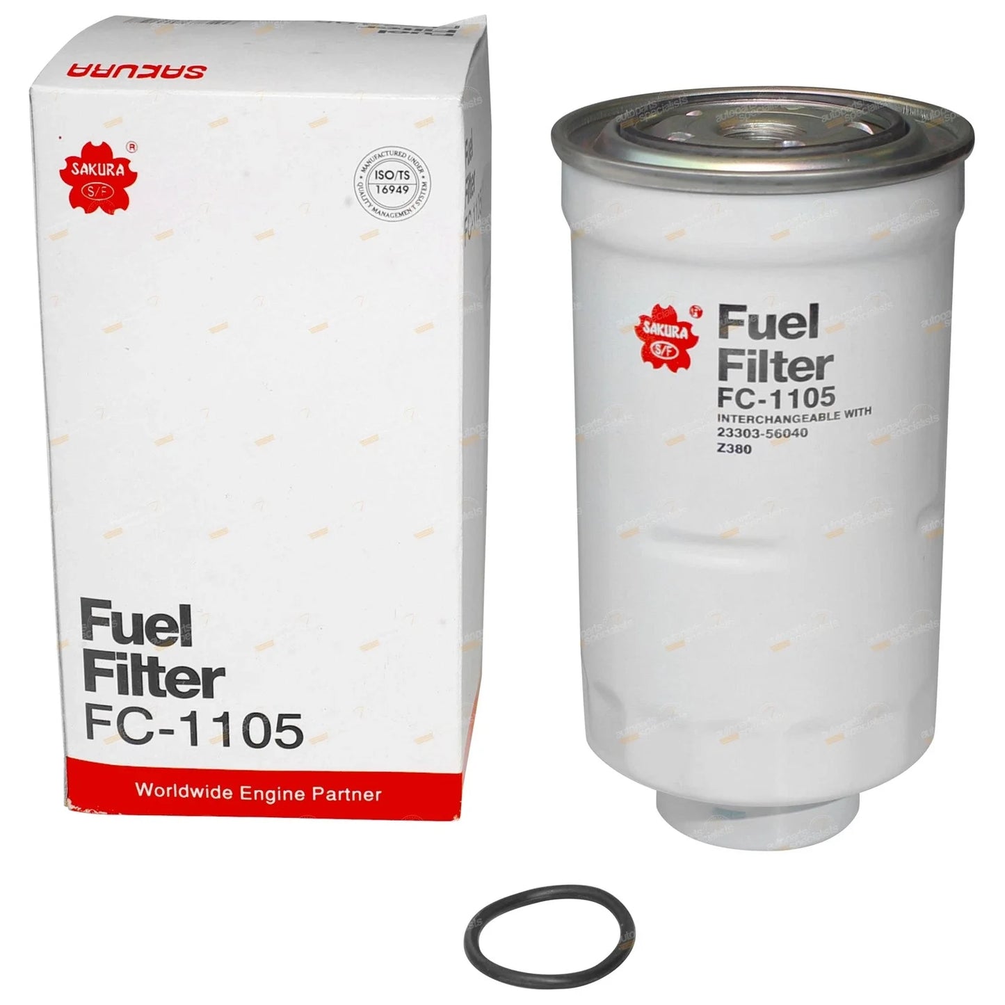Fuel Filter for Landcruiser HDJ80/HZJ80 4.2L 1HD-T (1990–1998)