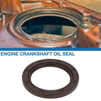 1 Pc Front Crankshaft Oil Seal for Kia Amanti Sorento (2004–2009) No. 21352-3C700
