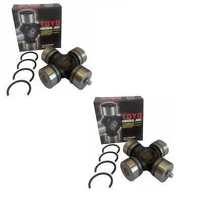 2X Universal Joint for Isuzu D-Max MU-X Holden Colorado (2012–2023)