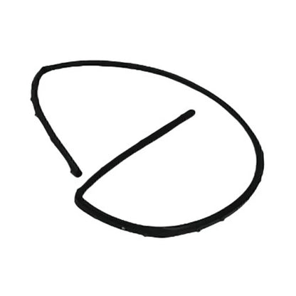 Black Hood Seal for Jeep Grand Cherokee, Dodge Durango (2011-2020)