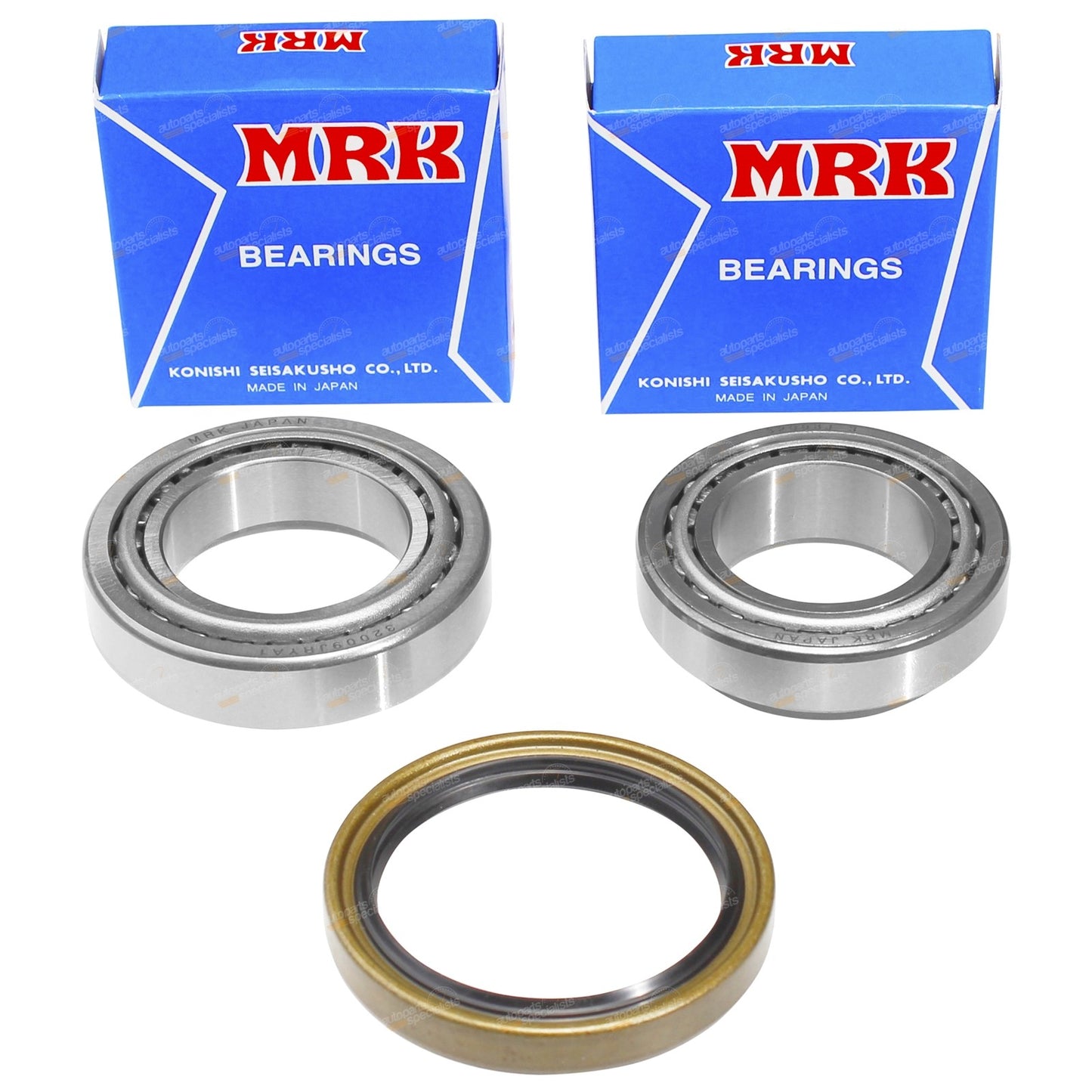 Front Wheel Bearing Kit for Holden Rodeo (1998–2008) 4X4