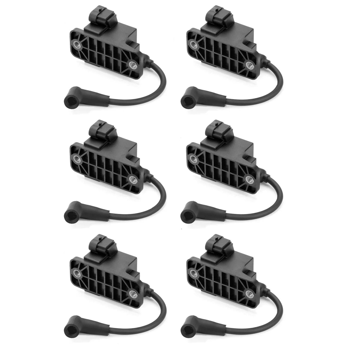 CDM Ignition Coil 6pcs for Mercury Force (1996-1999)