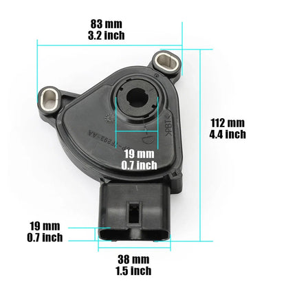 Neutral Safety Switch Sensor for Ford Contour 1995-2000 L4 2.0L