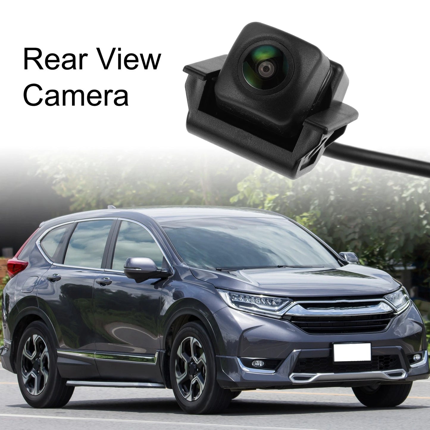 Rear View Camera for Honda CRV (2017–2020) 120-180 Degree