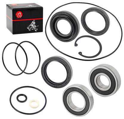 Rear Axle Brake Drum Seal Bearing Kit for Honda Foreman TRX520 (2020–2023)