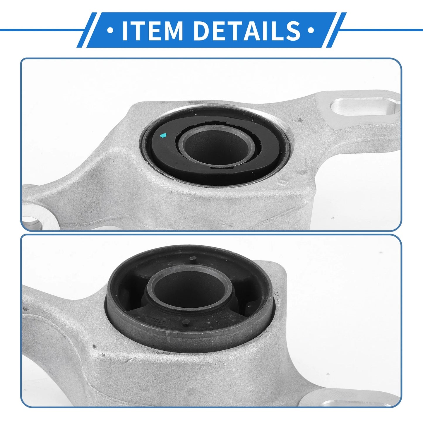 Front Control Arm Bushing No.K201335 for Dodge Durango (2011–2015)