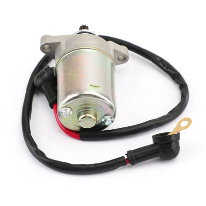 Starter for Bombardier ATV DS70 DS90 (2008–2018) V31200DGF000 V31200DGF020