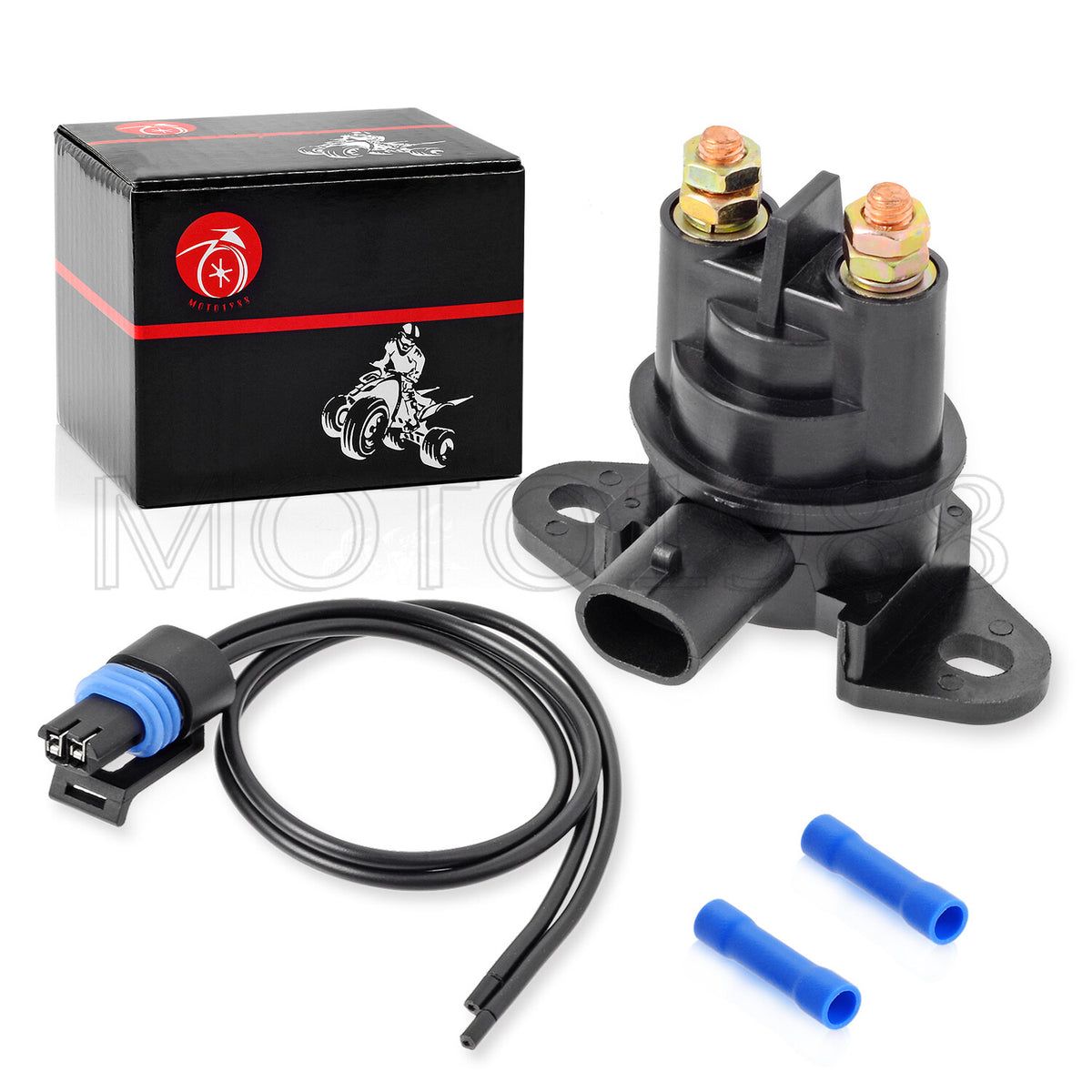 Starter Relay Solenoid for Can-Am Maverick Trail Max 700 800 1000 (2014–2023)