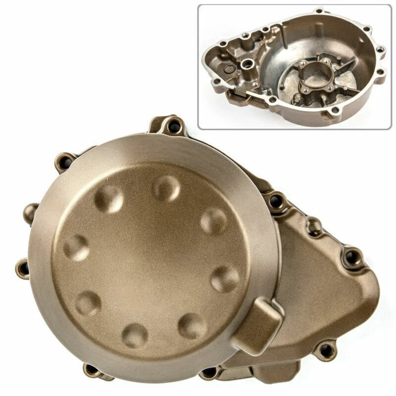 Left machine light cover for Kawasaki Z750 Z1000 (2003–2006)