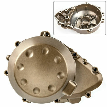 Left machine light cover for Kawasaki Z750 Z1000 (2003–2006)