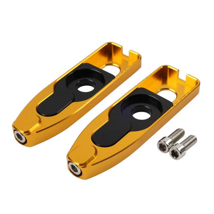 CNC Folding Extendable Brake Clutch Levers for Yamaha FZ07 FZ09 MT07 MT09 XSR900 (2014–2023)