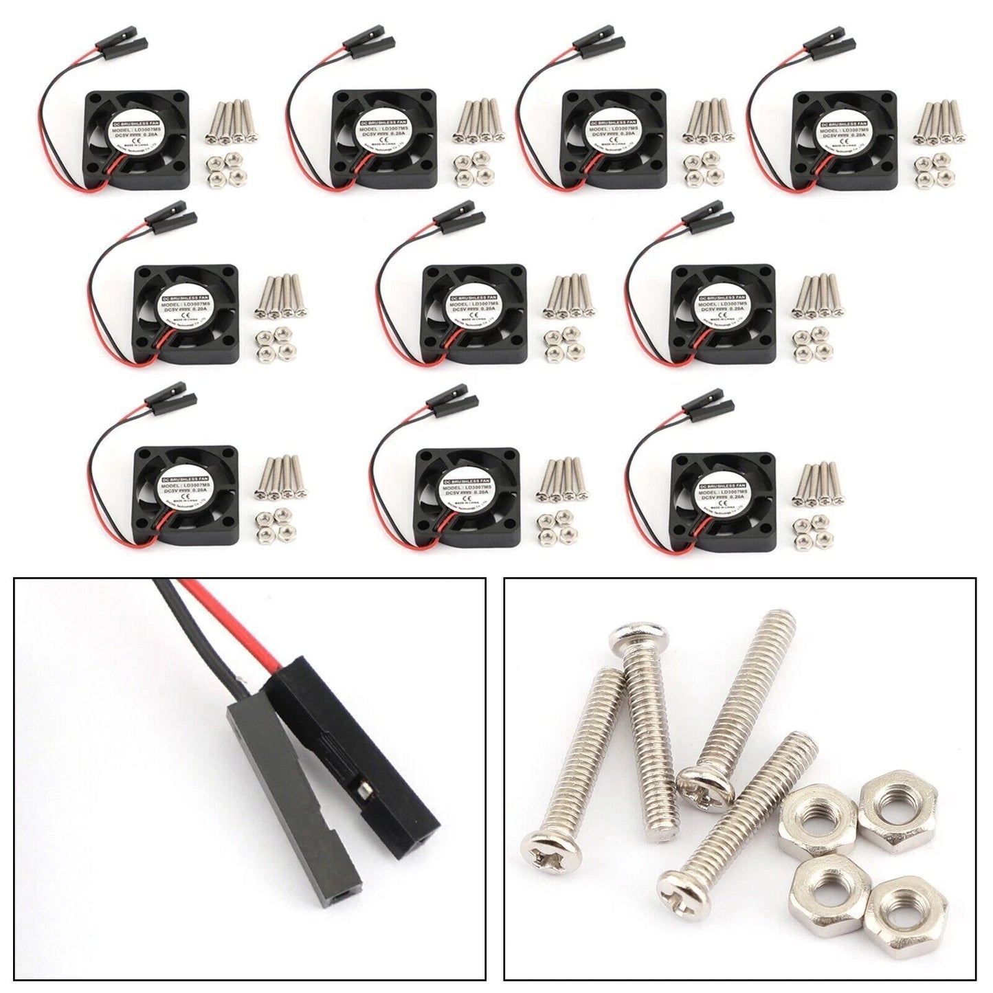 Alternator Stator 115mm for CF-Moto 500cc 600cc 625cc ATV UTV (2000–2023) 0180-032000