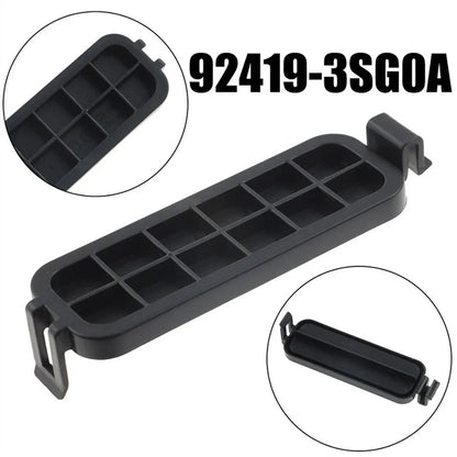 Cabin Air Filter Cover for Nissan Leaf, Sentra 1.8L, 1.6L (2011-2023)