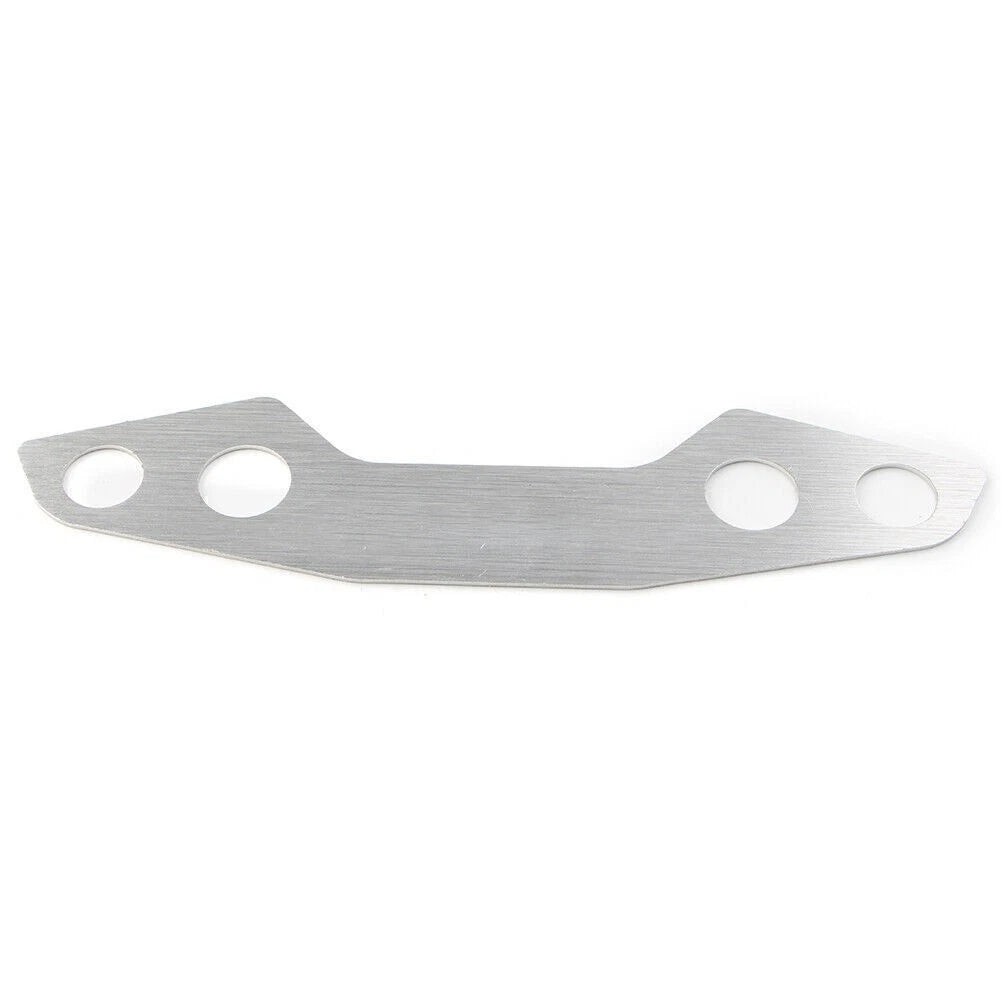 1Pc Uncut Blade Blank Key for Honda Dio 56 57 Z4 125 WH110 (2000–2023)