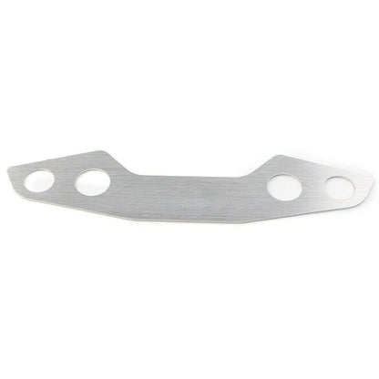 1Pc Uncut Blade Blank Key for Honda Dio 56 57 Z4 125 WH110 (2000–2023)