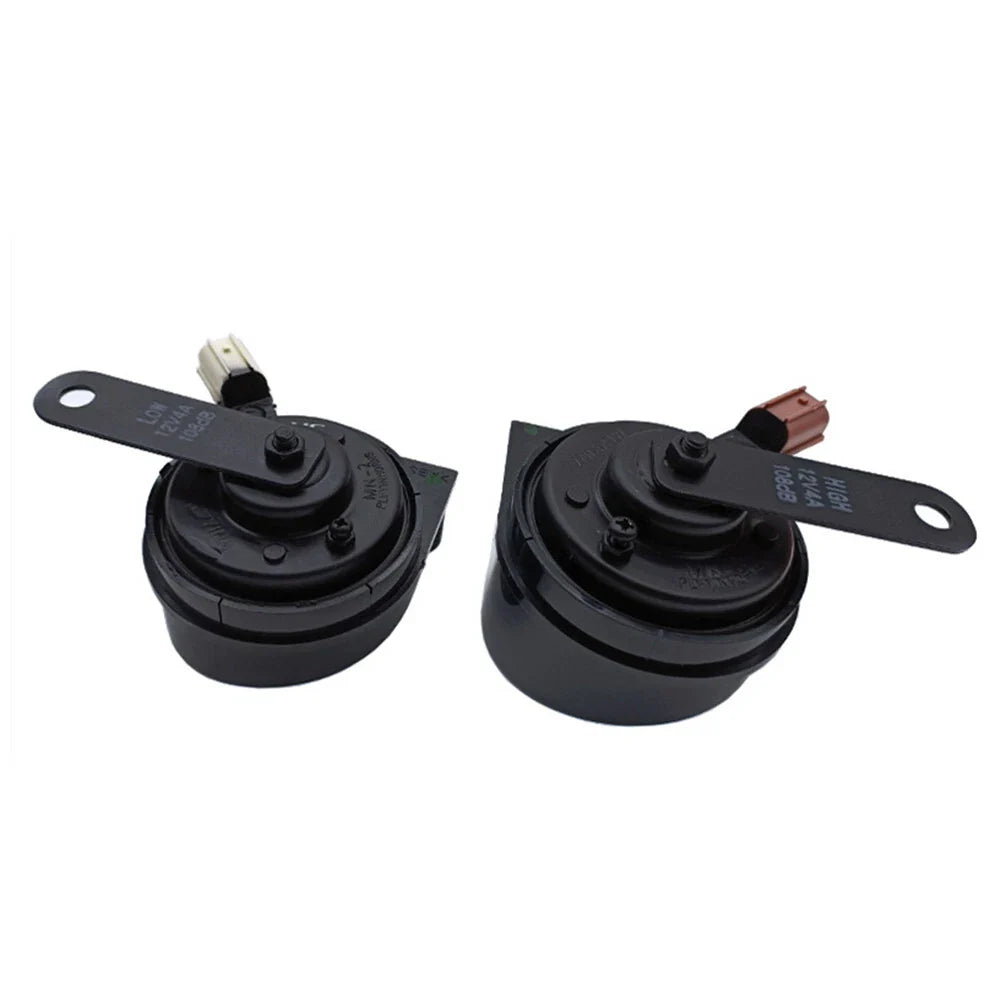 High & Low Car Horns for Honda Accord, Odyssey, CR-V, Civic, Pilot (2003-2023)