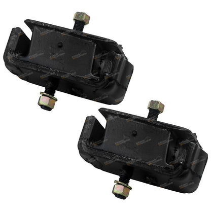 2X Front Engine Mounts for Ford Courier (1999–2006)