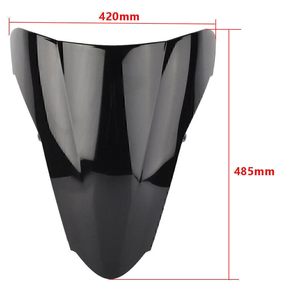 Front Motorcycle Windshield for Honda VFR800 (2002-2012) Tan
