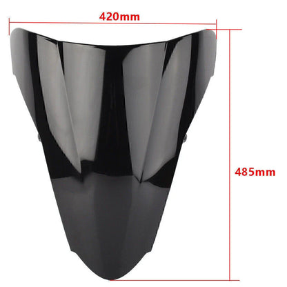Front Motorcycle Windshield for Honda VFR800 (2002-2012) Tan