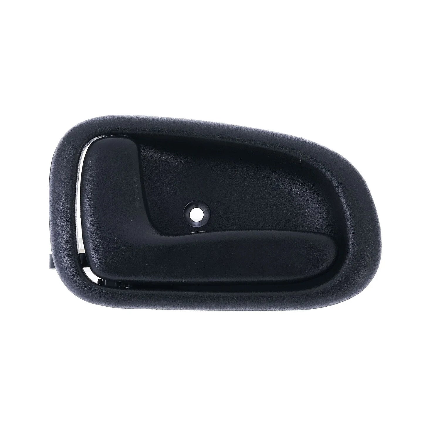 Textured Black Front/Rear Left Inner Door Handle for Toyota Corolla (1993–1998)