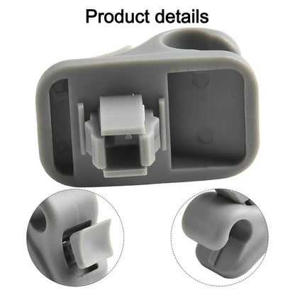 Visor Clip and Vanity Mirror Buckle for Suzuki Cars