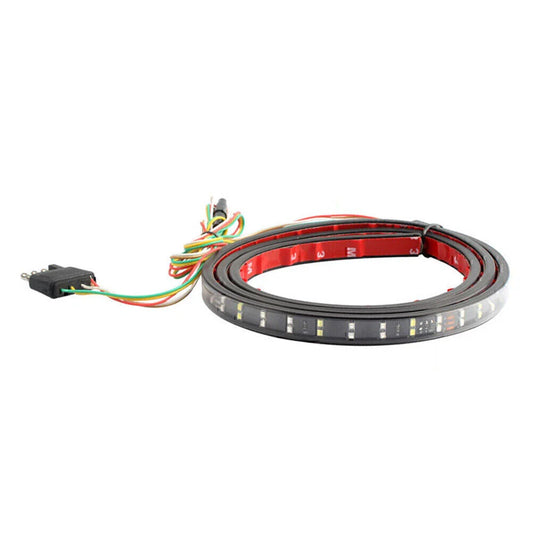 60" Double Row LED Tailgate Light Bar for Truck (Fits Various Models)