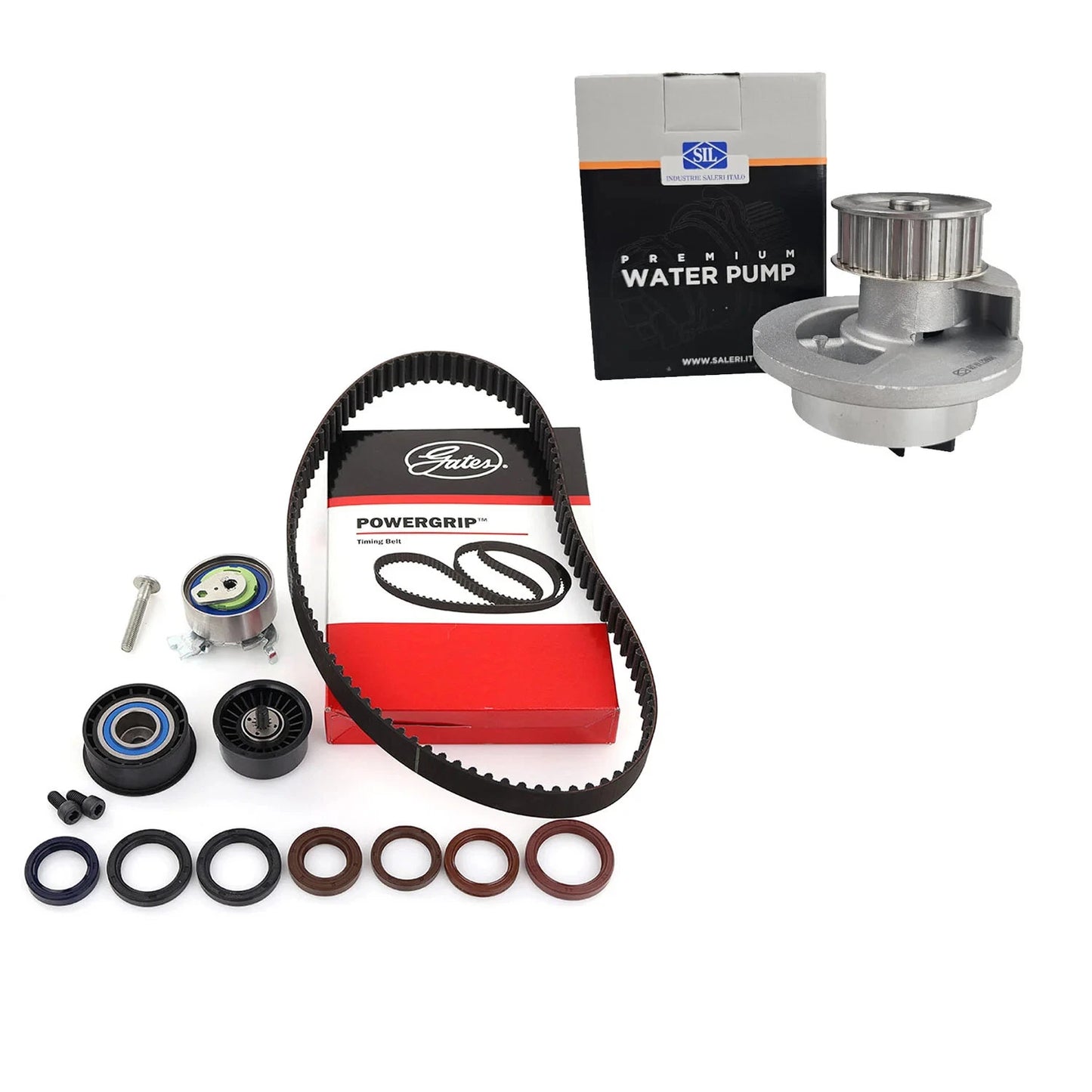 Timing Belt Kit with Water Pump for Holden Astra AH (2004–2010)