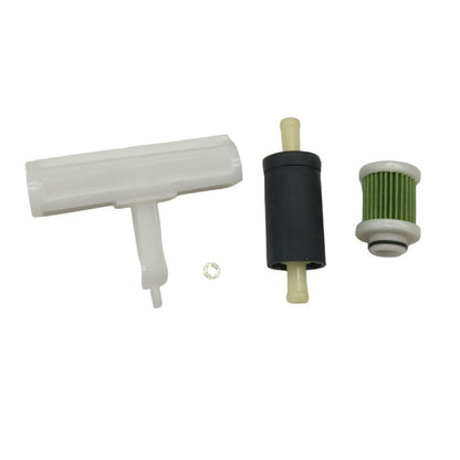 Maintenance Kit for Yamaha FT50G FT50J FT60D FT60G Outboard (Thermostat & Filter)