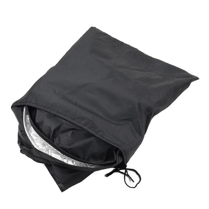 Foldable Windshield Sun Shade for Mazda MX-5 Miata Convertible (09-15)