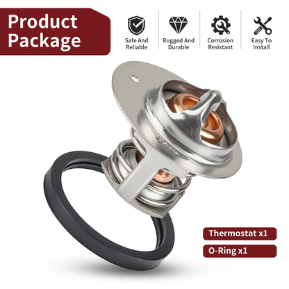 Thermostat O-Ring for Kawasaki Mule PROFX PROFXR PROFXT (2015–2023)
