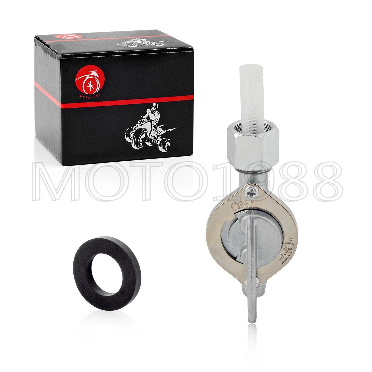 Fuel Valve 14mm Petcock for Yamaha SC500 TT500 (1976–1981)